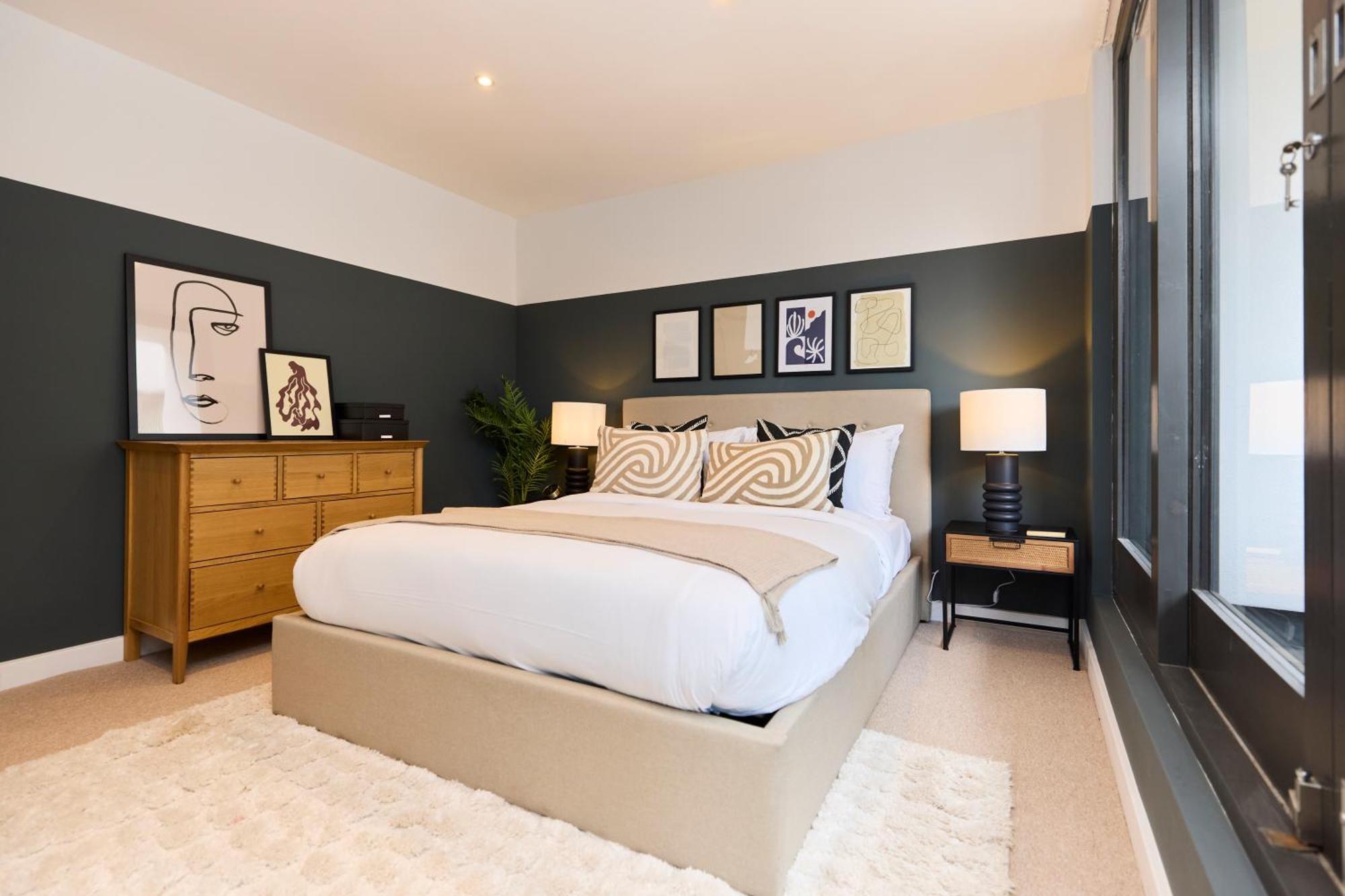 The Kensal Wonder - Bright 2bdr Flat With Balcony London