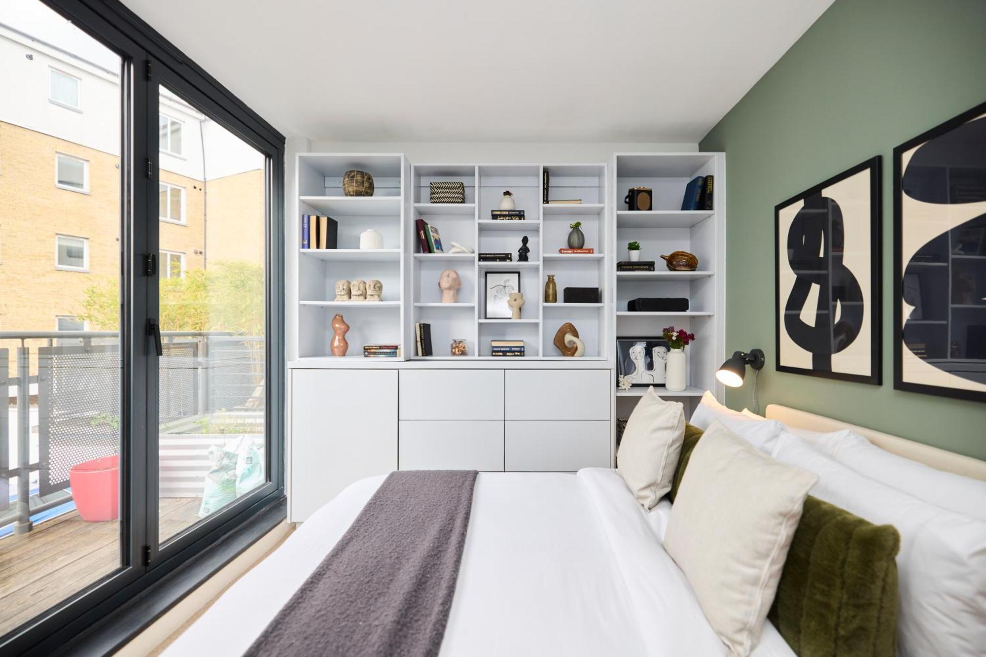Apartment The Kensal Wonder - Bright 2bdr Flat With Balcony London
